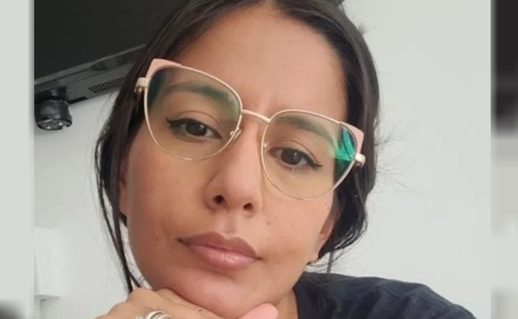 CECILIA TENÍA 28 AÑOS