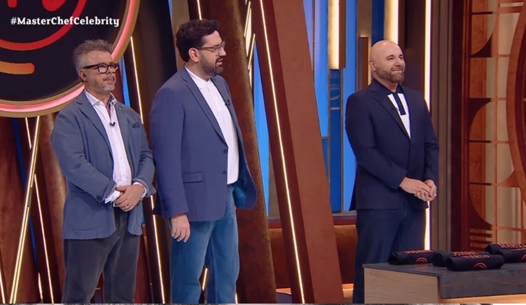 MasterChef Celebrity tuvo una nueva eliminación.