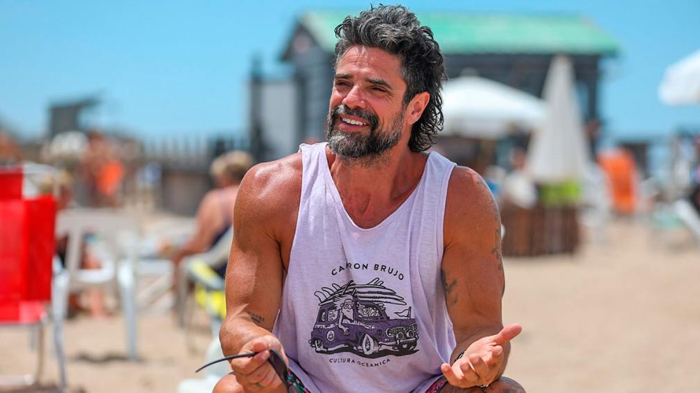 Luciano Castro, internado en una clínica de rehabilitación tras sus escándalos mediáticos