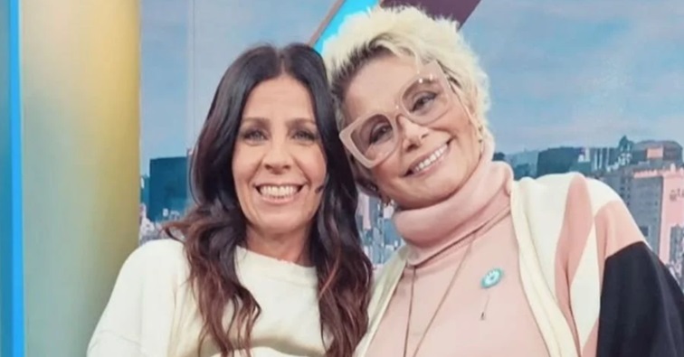 Escándalo en vivo: Julieta Bal explotó en el programa de Carmen Barbieri y se fue gritando del canal