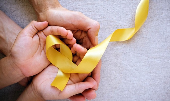 El Día Mundial del Cáncer infantil se conmemora el 15 de febrero.