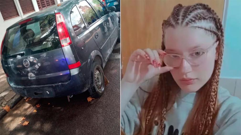 La Plata: se entregó el conductor acusado de atropellar y abandonar a Eugenia Carril