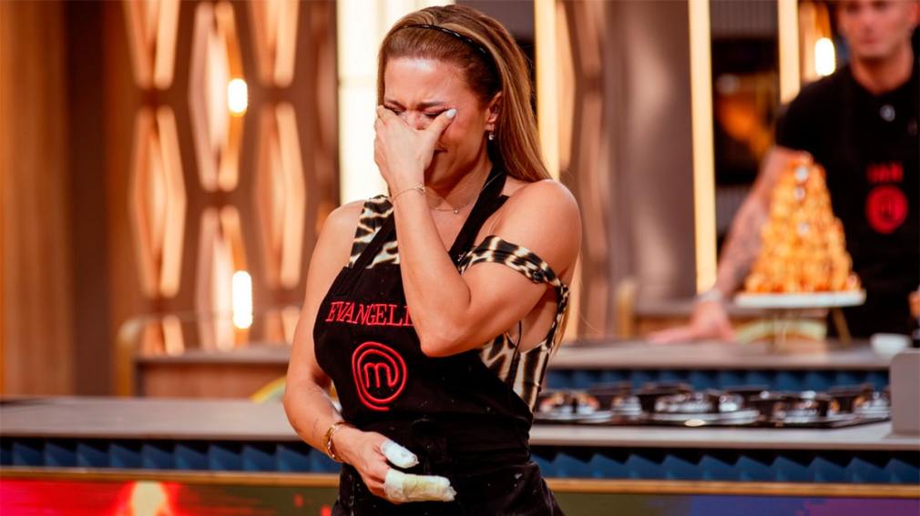 Sorpresiva noche de eliminación en MasterChef Celebrity: emoción, lágrimas y una decisión inesperada