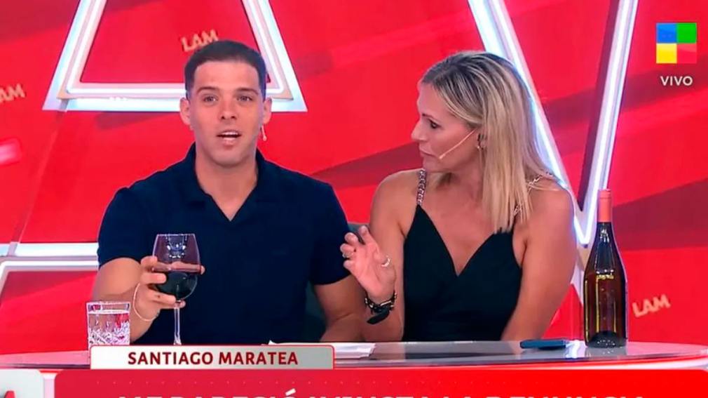 &ldquo;Llévenme a la Justicia&rdquo;: Santi Maratea desmintió una supuesta estafa