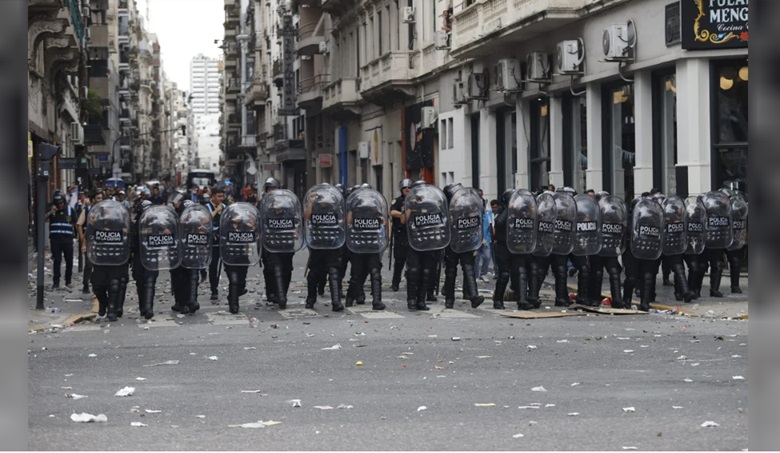Nuevas medidas para la prensa en el Congreso