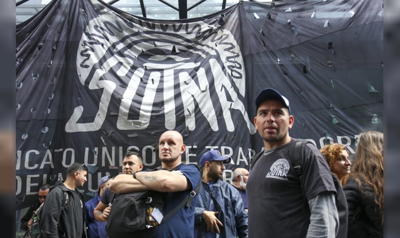 El SUTNA reclama por el cierre de FATE