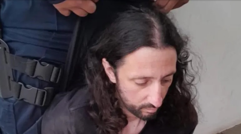 Pablo Laura fue imputado por abuso sexual infantil