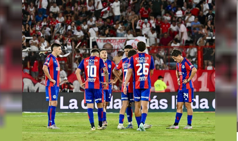 San Lorenzo es uno de los equipos que se ve afectado por el paro gral