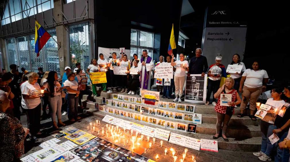 La Asamblea Nacional de Venezuela aprobó una amnistía para los presos políticos