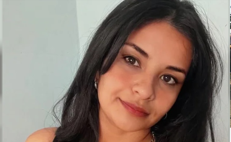 Thanía Santillán tenía 22 años.