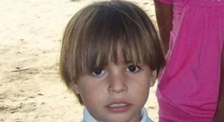 Nicolás Arévalo, víctima.