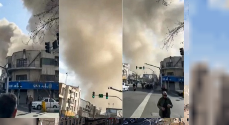 Moscú rechazó el ataque conjunto contra Irán.