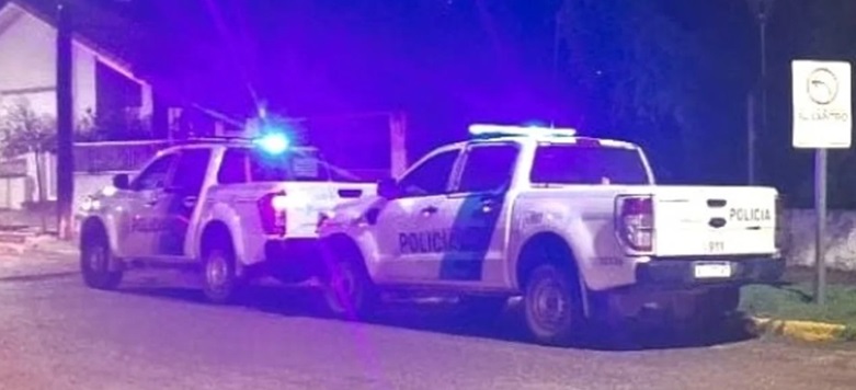 El ataque se produjo a la madrugada.