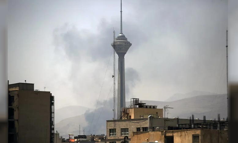 BOMBARDEO DE ISRAEL A IRÁN EN UN COLEGIO