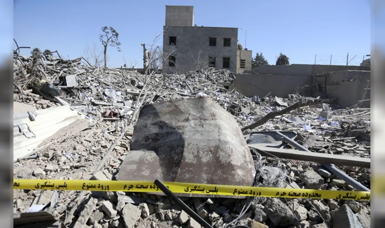 Irán amenaza con atacar embajadas israelíes en todo el mundo.