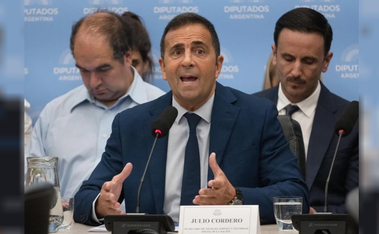 El Gobierno convocó a los gremios estatales