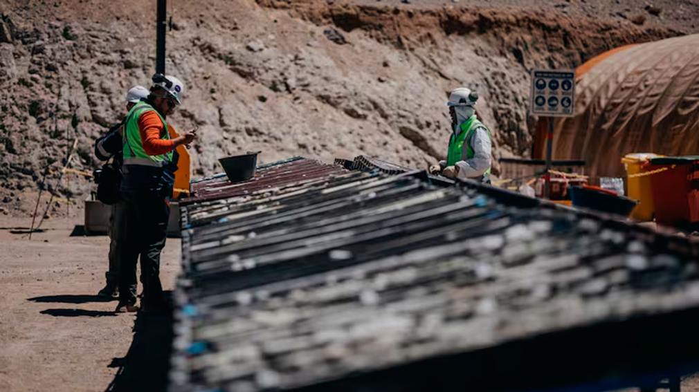 El mayor proyecto minero en la Argentina enfrenta un conflicto que demora su ejecución