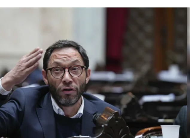 DIPUTADO MAXIMILIANO FERRARO