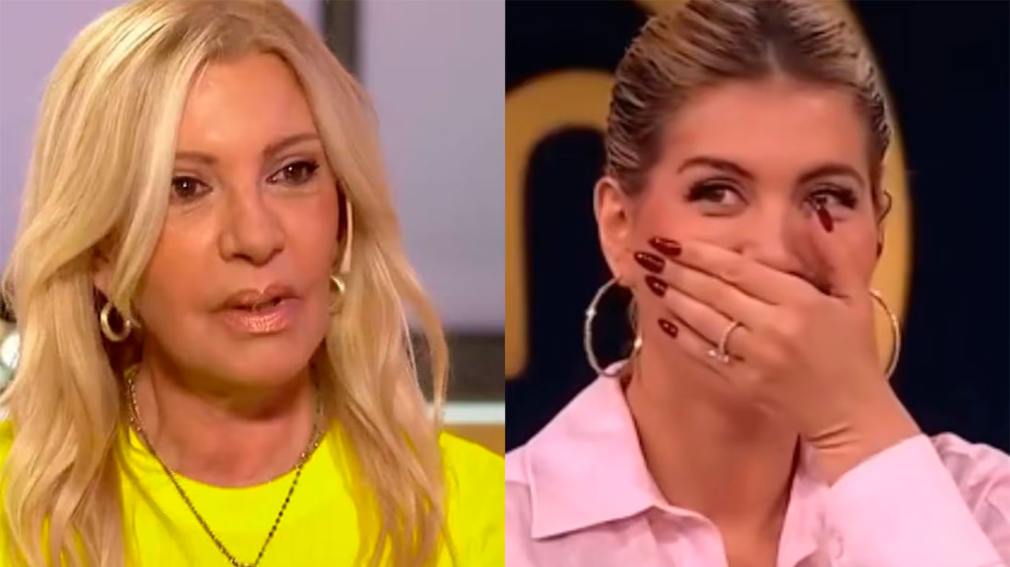 &ldquo;El señor se ofendió&rdquo;: Susana Roccasalvo reveló cómo Wanda Nara espantó a un pretendiente