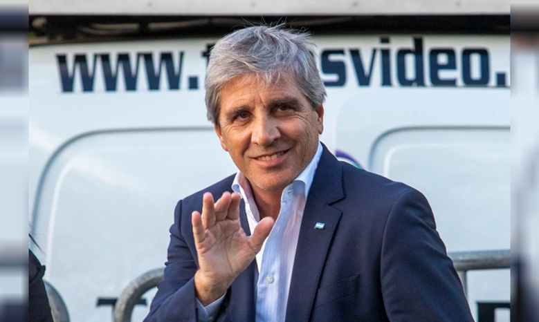 Caputo vuelve al mercado financiero local.