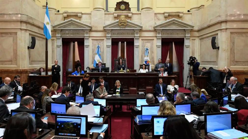 Nuevo aumento en el Congreso: las dietas de los senadores superarán los $11,5 millones