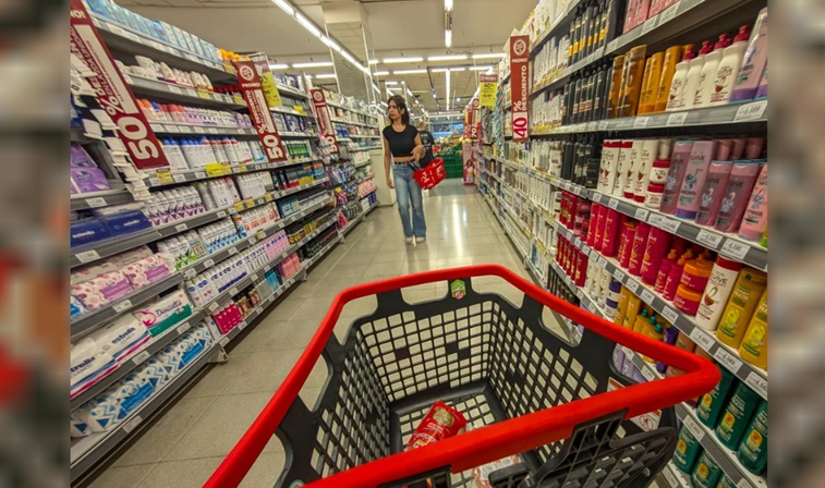 La inflación de febrero fue 2,9% y acumuló 5,9% en el primer bimestre