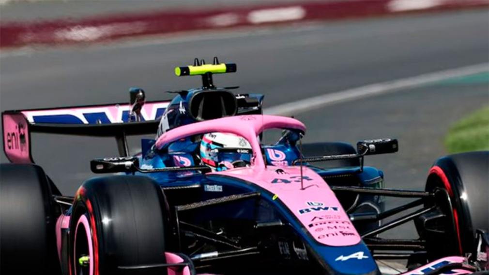 Colapinto superó la Q1 pero no la Q2 para la carrera sprint: largará 16º la carrera corta de China