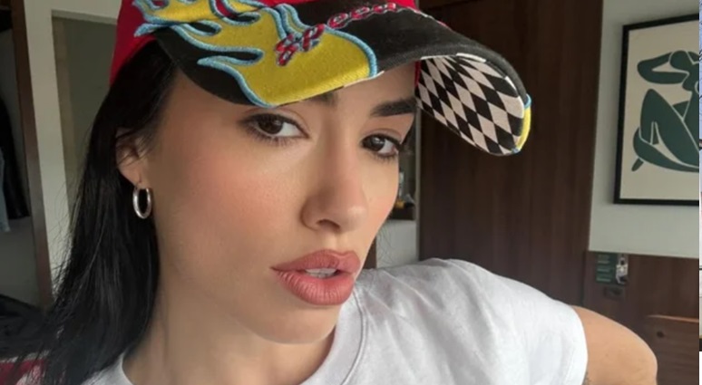 Lali ironizó sobre la frase de Adorni: &ldquo;Nos estamos deslomando&rdquo;