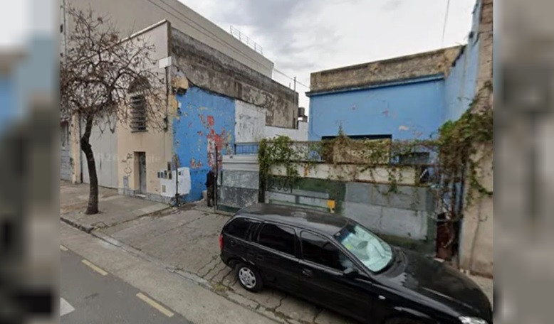 Murió un obrero al caer desde una altura de tres metros en La Paternal