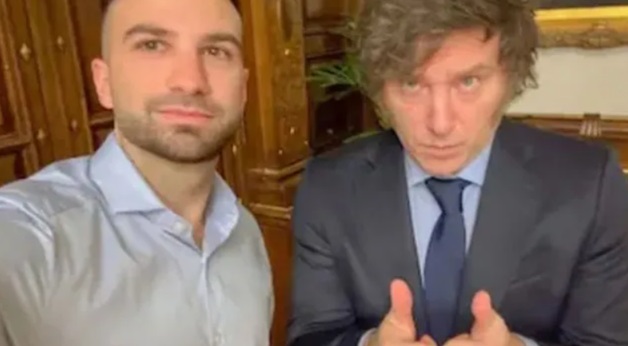 $LIBRA: nuevos hallazgos en el celular de Mauricio Novelli revelan acuerdo por u$s5 millones y un tweet preparado para Javier Milei