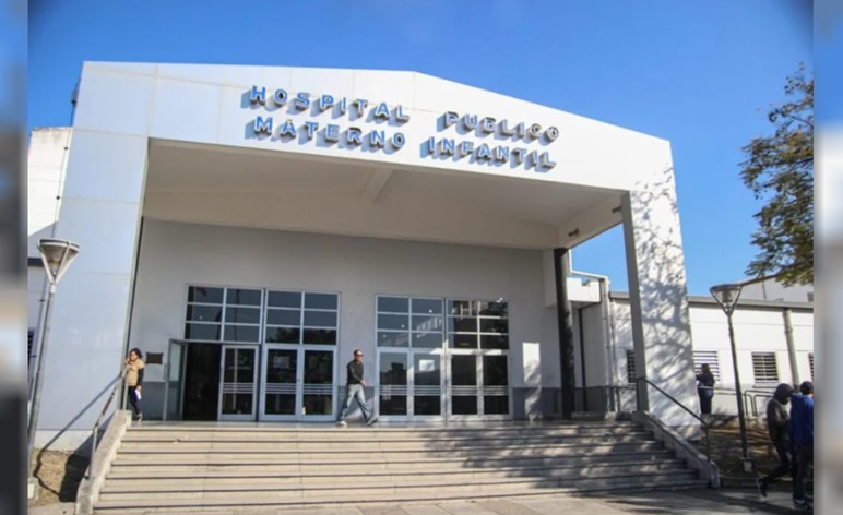 Hospital Materno Infantil de Salta.