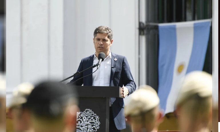 AXEL KICILLOF