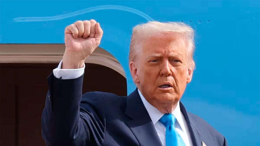 La Casa Blanca advierte que Trump &ldquo;desatará el infierno&rdquo; si Irán no llega a un acuerdo