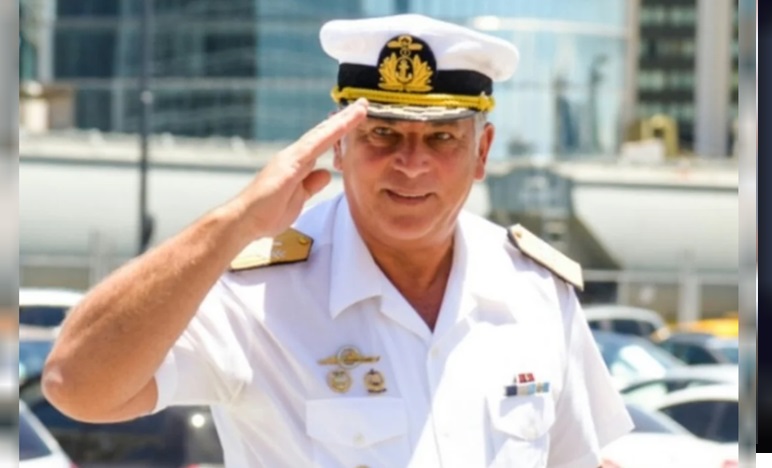FERNANDO MORALES, PERITO NAVAL