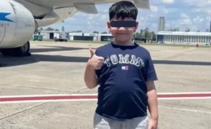 Bastián Jerez fue operado nuevamente.