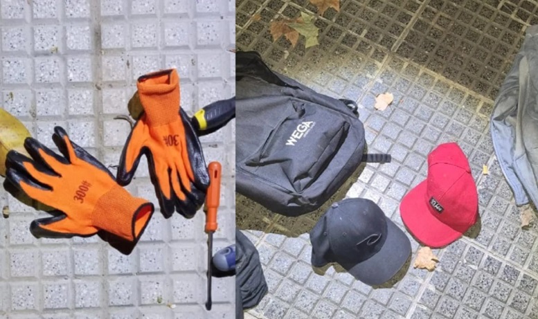 Los hechos ocurrieron en Liniers y Villa Crespo