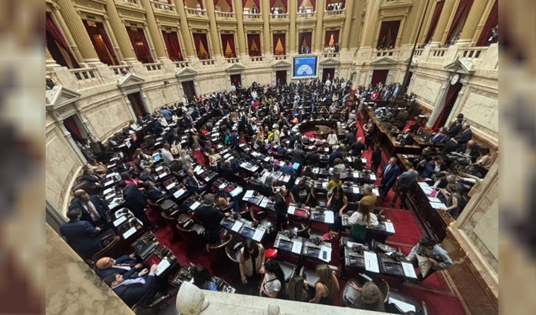 Diputados debate el miércoles la ley de Glaciares