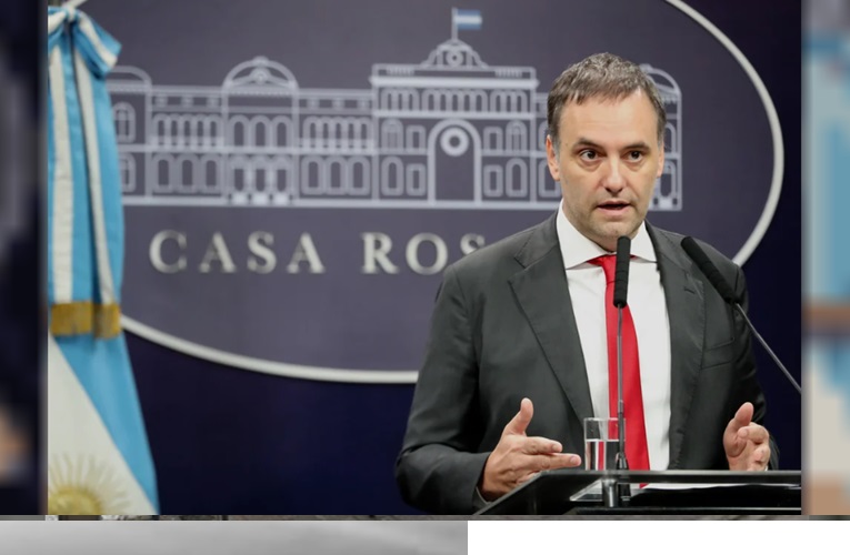 Agencia NA/ Presidencia de la Nación.