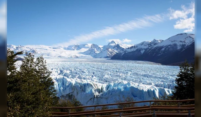 Diputados debate la ley de Glaciares.