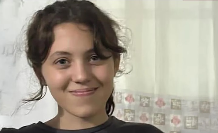 Maitena Luz Rojas Garófalo.