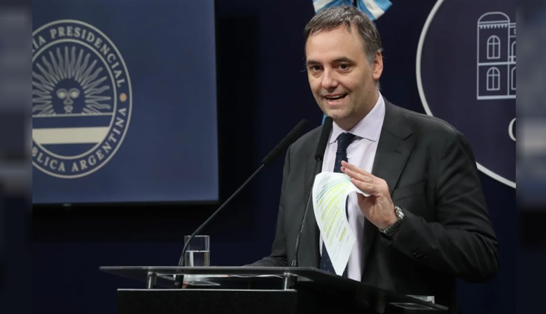 Los aliados del Gobierno ponen en jaque a Adorni