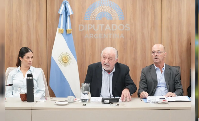 Hugo Yasky, diputado nacional de Unión por la Patria