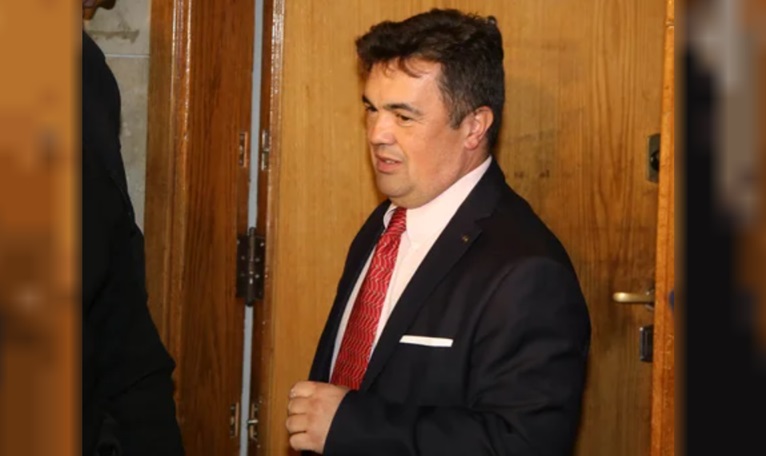 Guillermo Marijuan, fiscal federal.