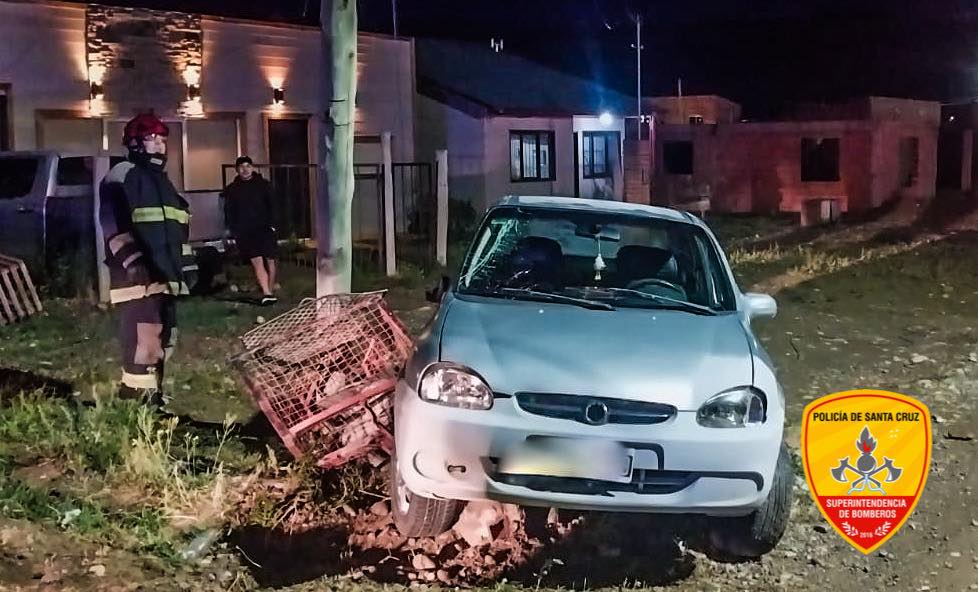 Foto: Superintendencia de Bomberos.