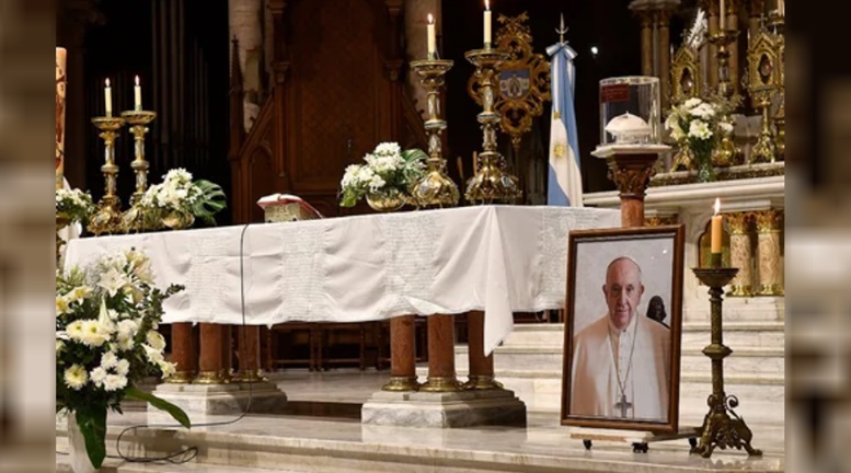 La Básilica de Luján será el escenario principal del homenaje