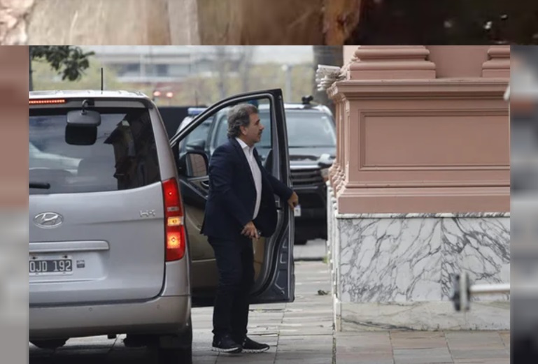 El jefe del bloque del PRO