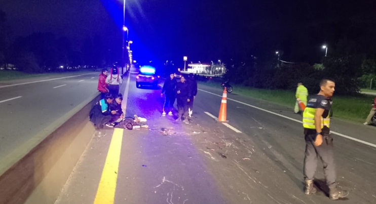 Ariel Federico Bellena tenía 24 años