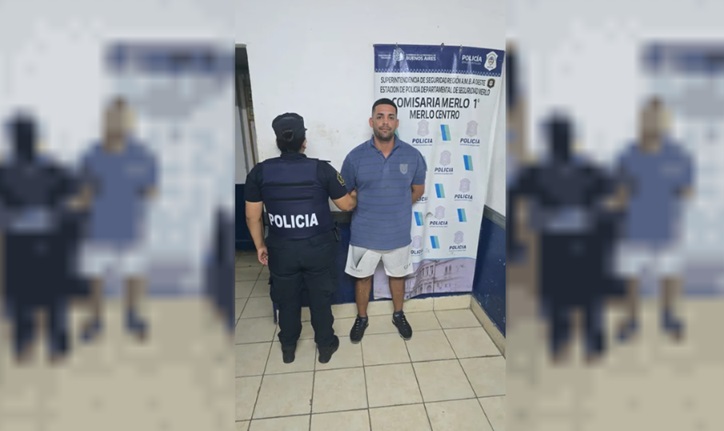 Brian Leandro Lesta.