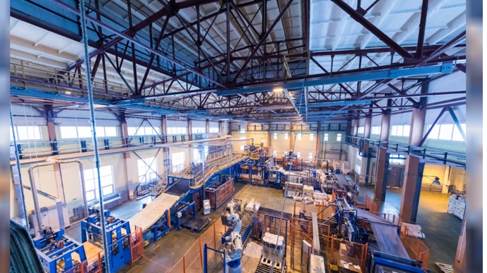 El EMAE cayó 2,6% en febrero.