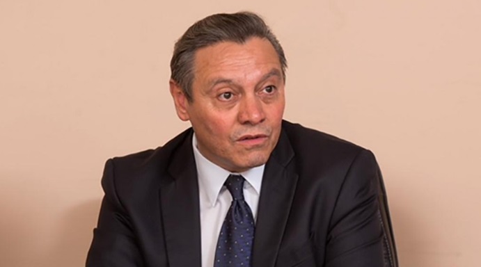 Daniel Rosato, presidente de Industriales Pymes Argentinos